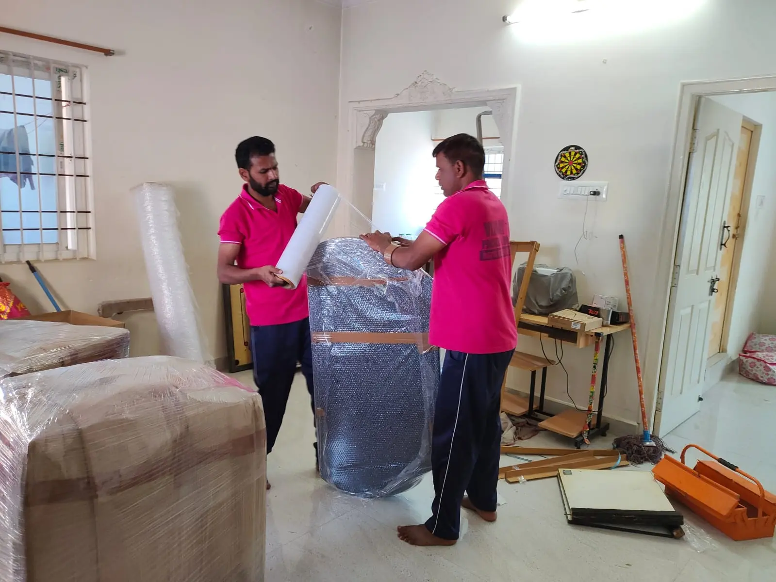 packers and movers