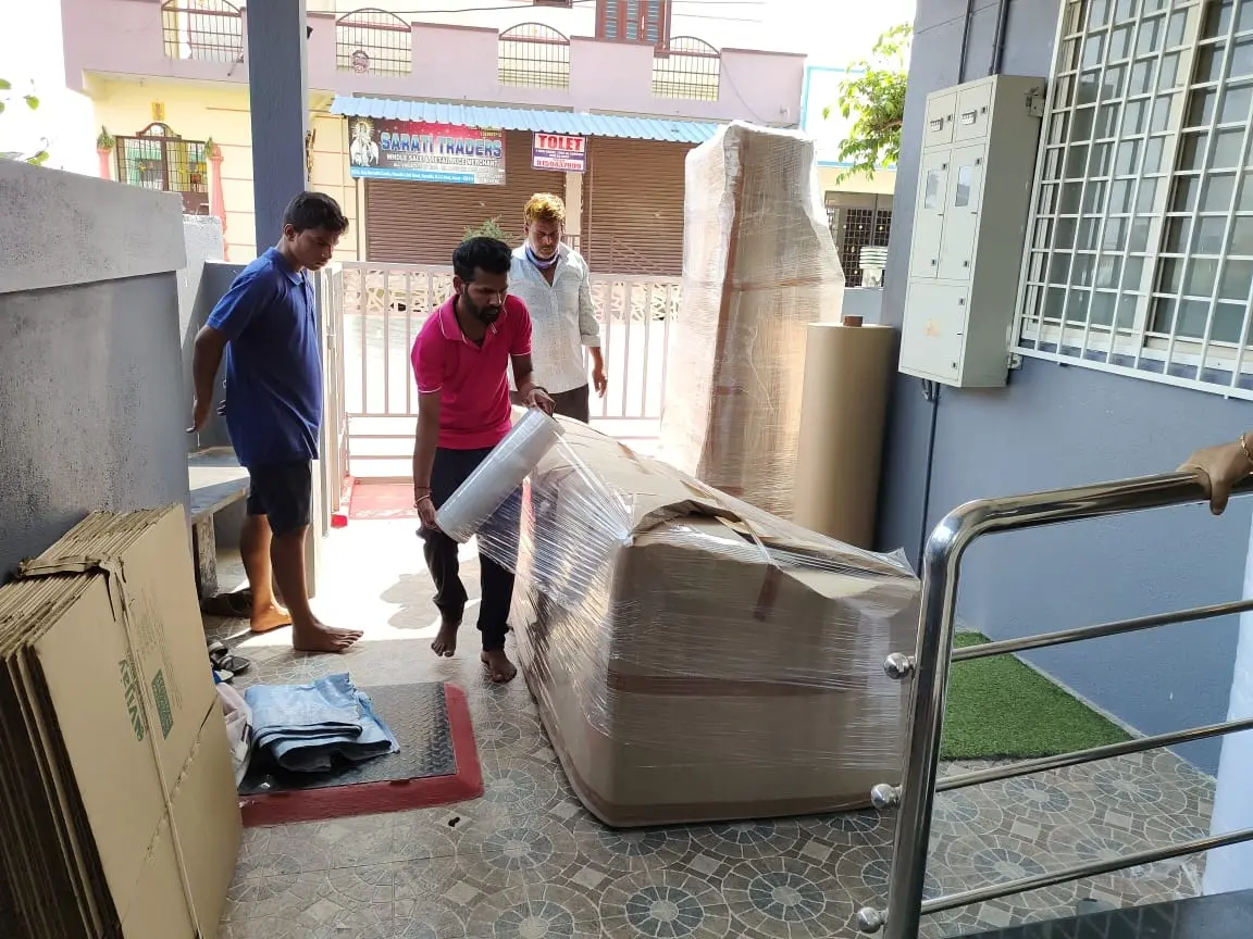 packers and movers