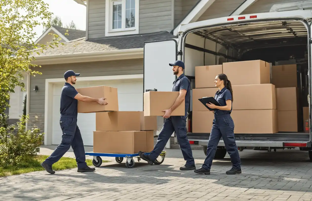 house goods shifting