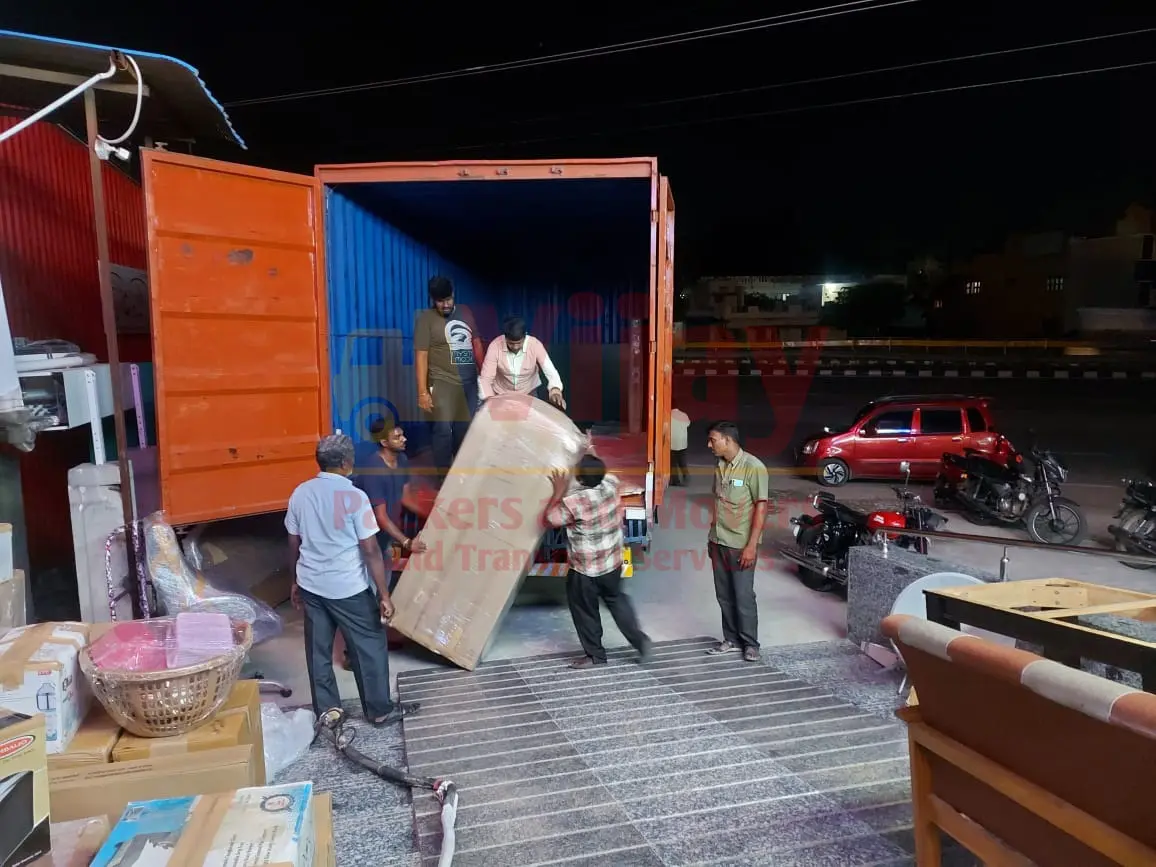 packers and movers